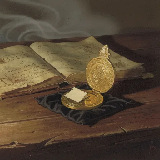 The Hollow Coin