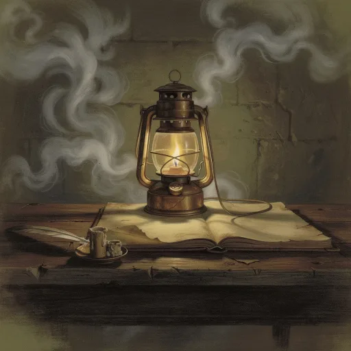 Lantern of the Last Watch
