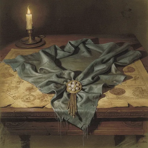 Mantle of the Mere