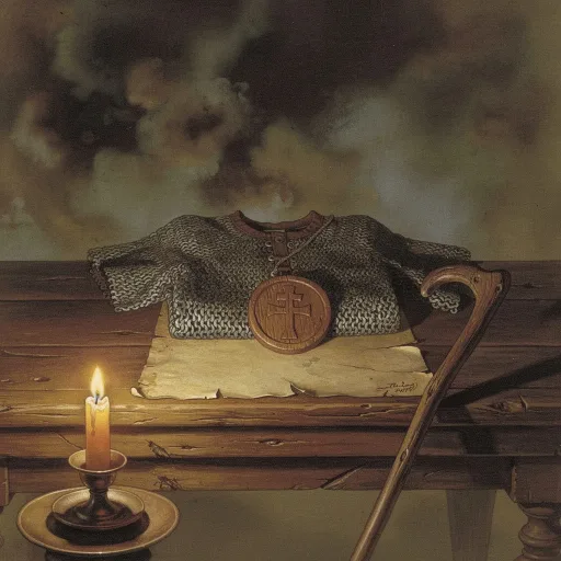 Pilgrim's Mail