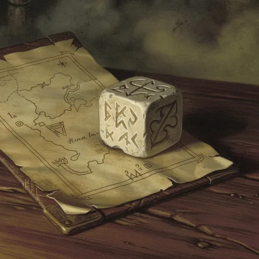 Wayfinder's Die