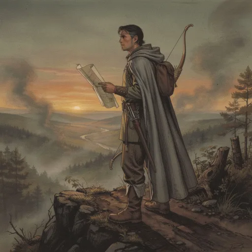 Warden