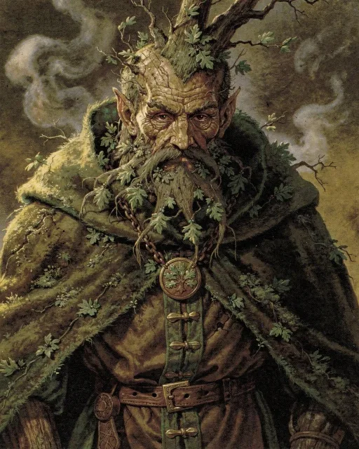 Cormac Hollowoak