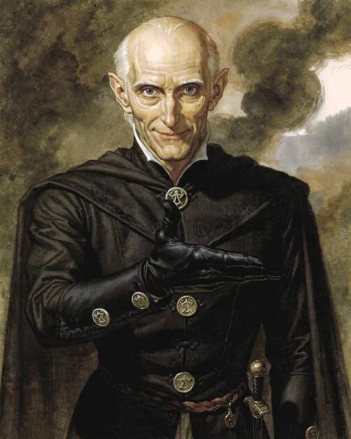 Duke Corvas Hollowmere