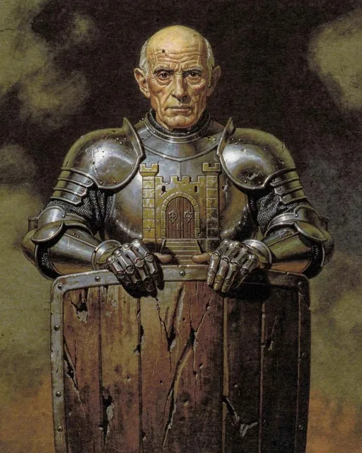 Ser Halvard Dane