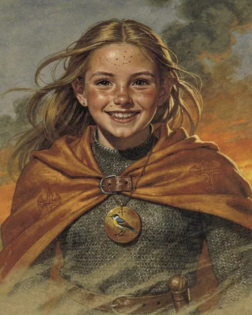 Lyra Dawnmere