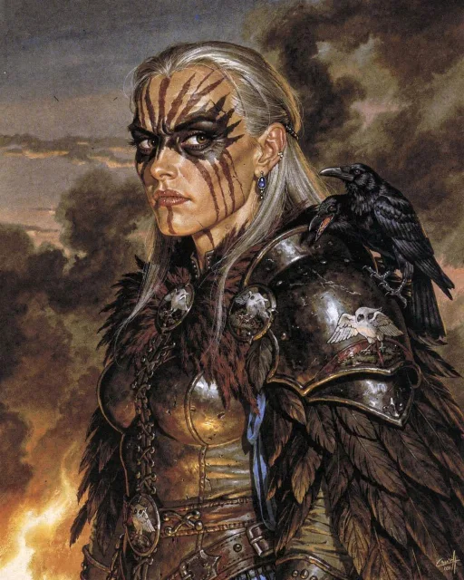 Vaelia Duskthorn