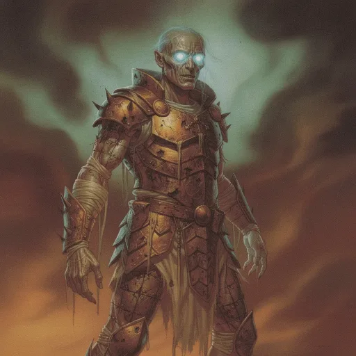 Barrow Revenants
