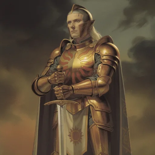 Order of the Sunblade